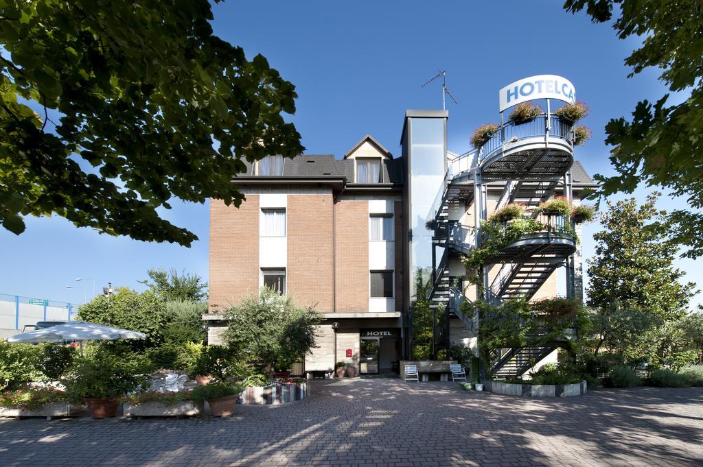 Hotel Caselle San Lazzaro di Savena Buitenkant foto