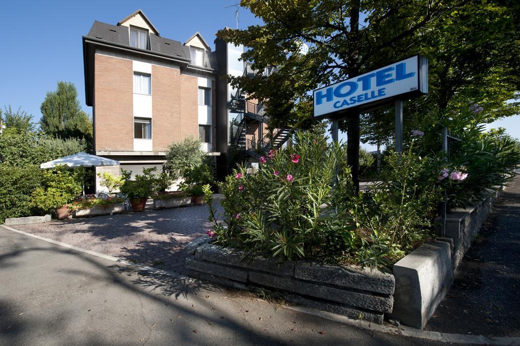 Hotel Caselle San Lazzaro di Savena Buitenkant foto