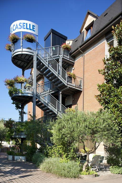 Hotel Caselle San Lazzaro di Savena Buitenkant foto